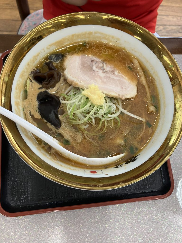 鬼そば　藤谷　メニュー