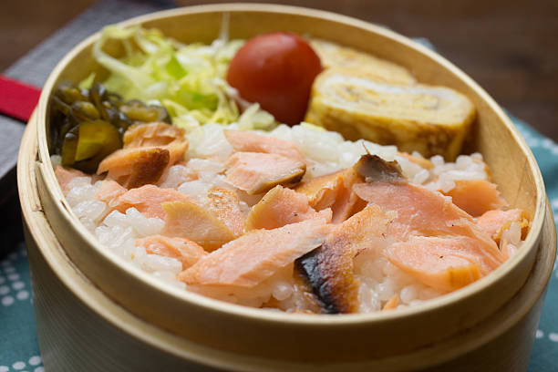 秋田　しょっぱい　鮭